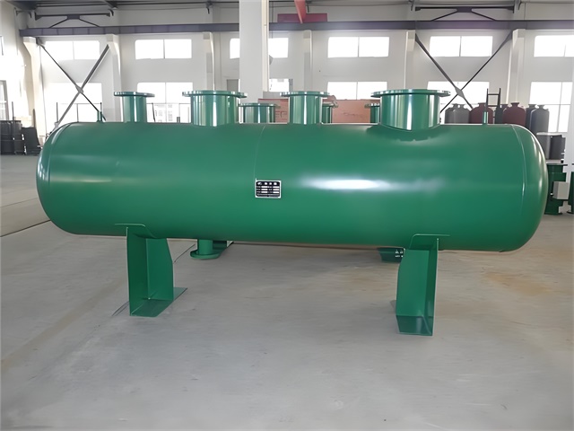 潼关地暖集分水器