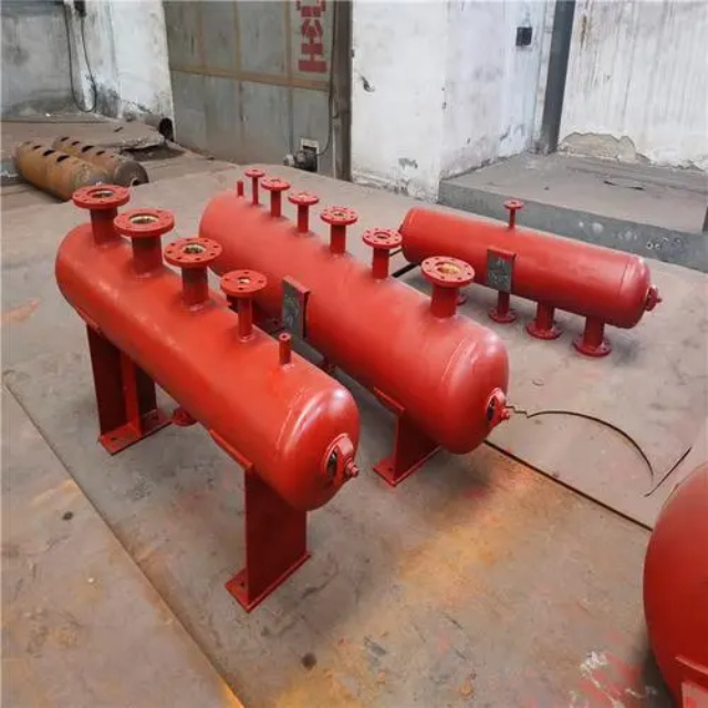 潼关分集水器安装高度